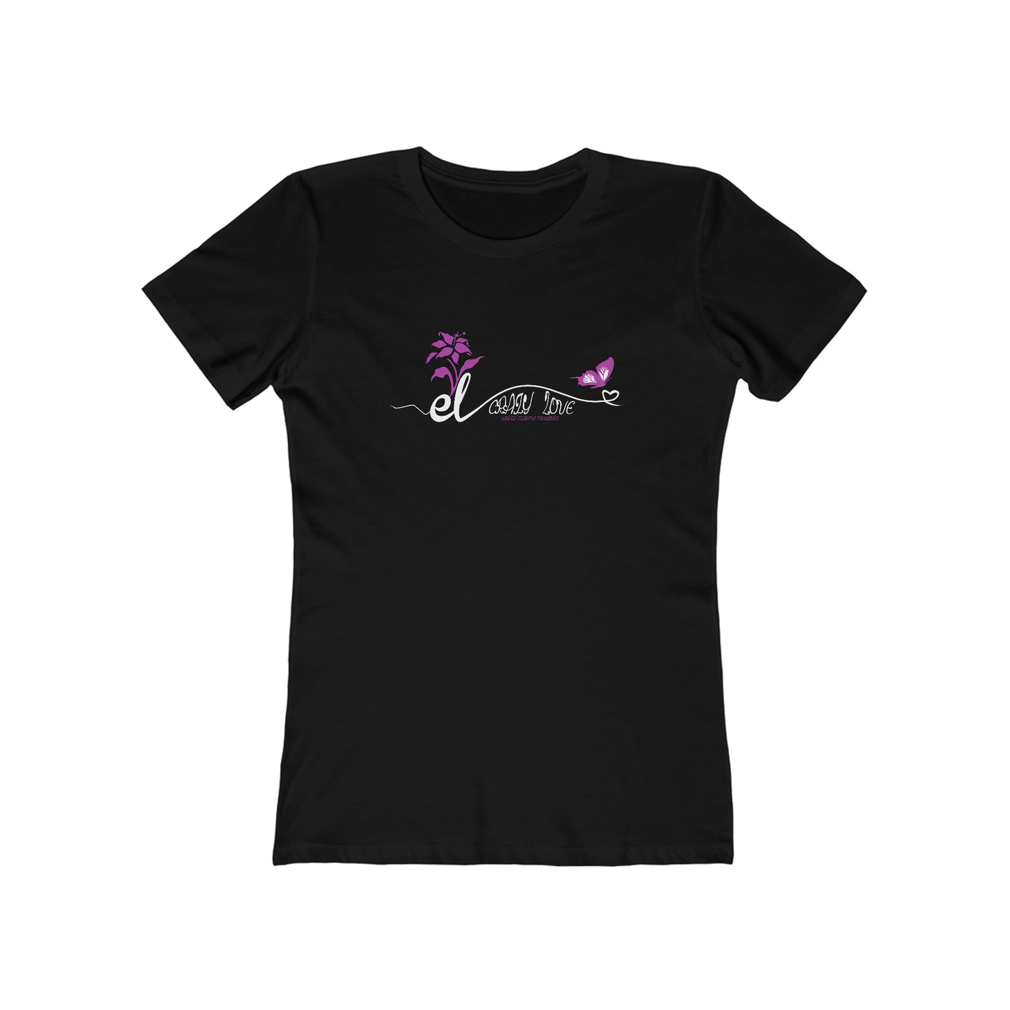 EL423 Crazy Love /Women's T-Shirt