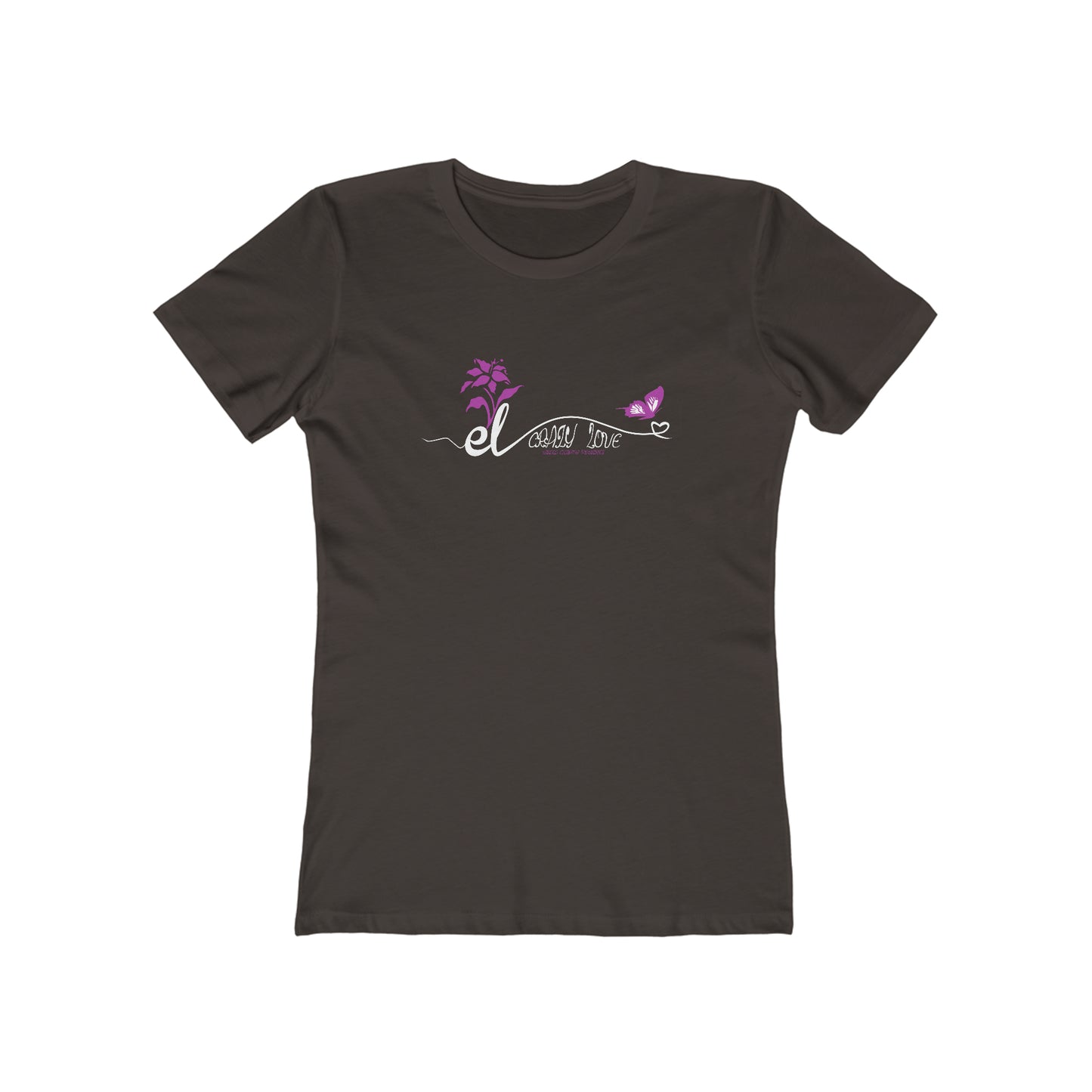 EL423 Crazy Love /Women's T-Shirt