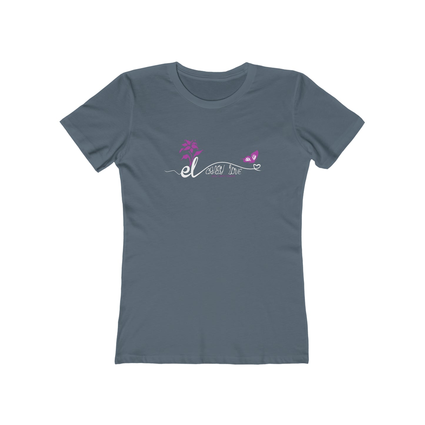 EL423 Crazy Love /Women's T-Shirt