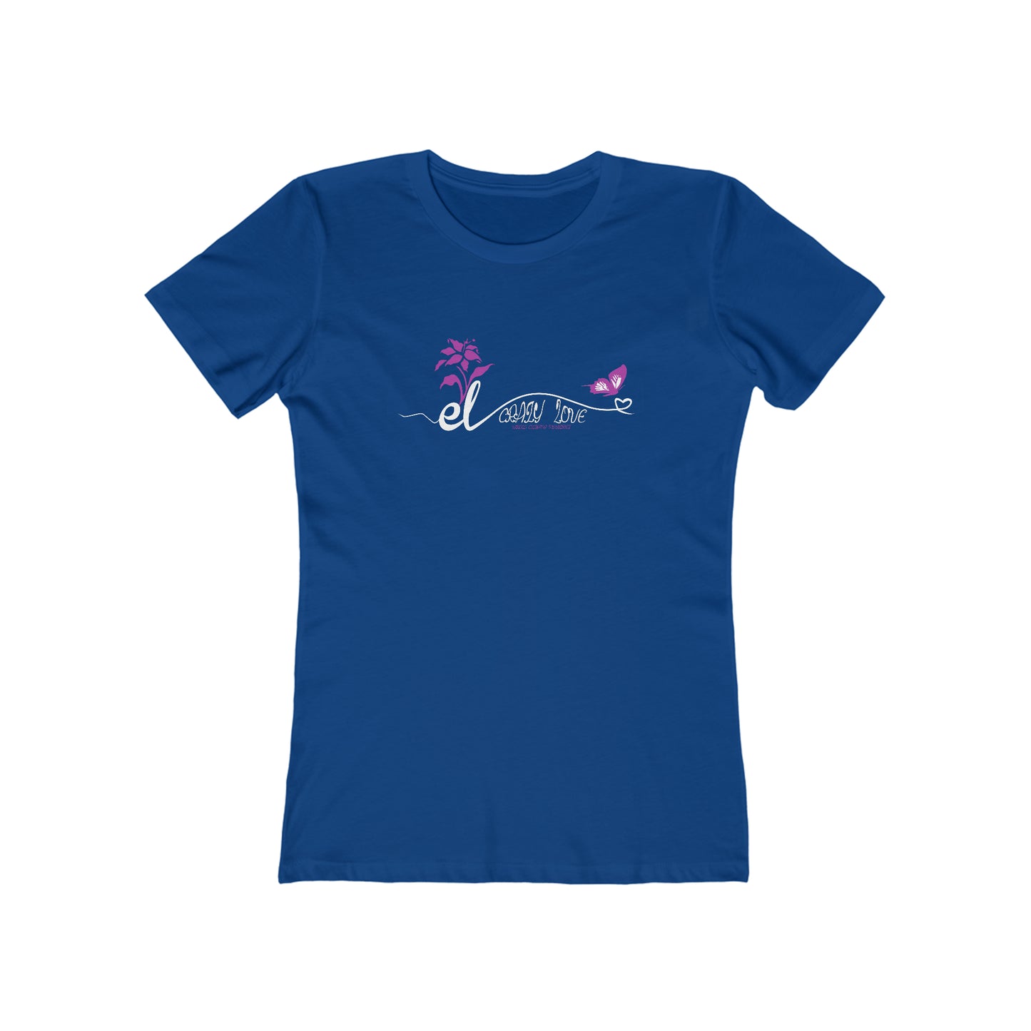 EL423 Crazy Love /Women's T-Shirt