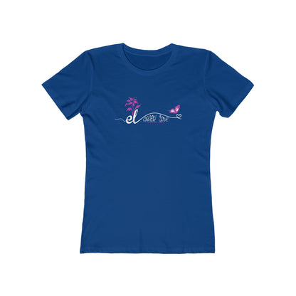 EL423 Crazy Love /Women's T-Shirt