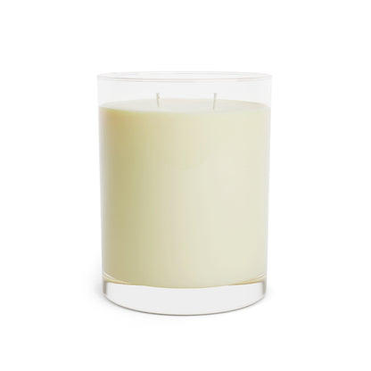 EL423'S Gypsy Love Spell  /on Glass /Scented Candle