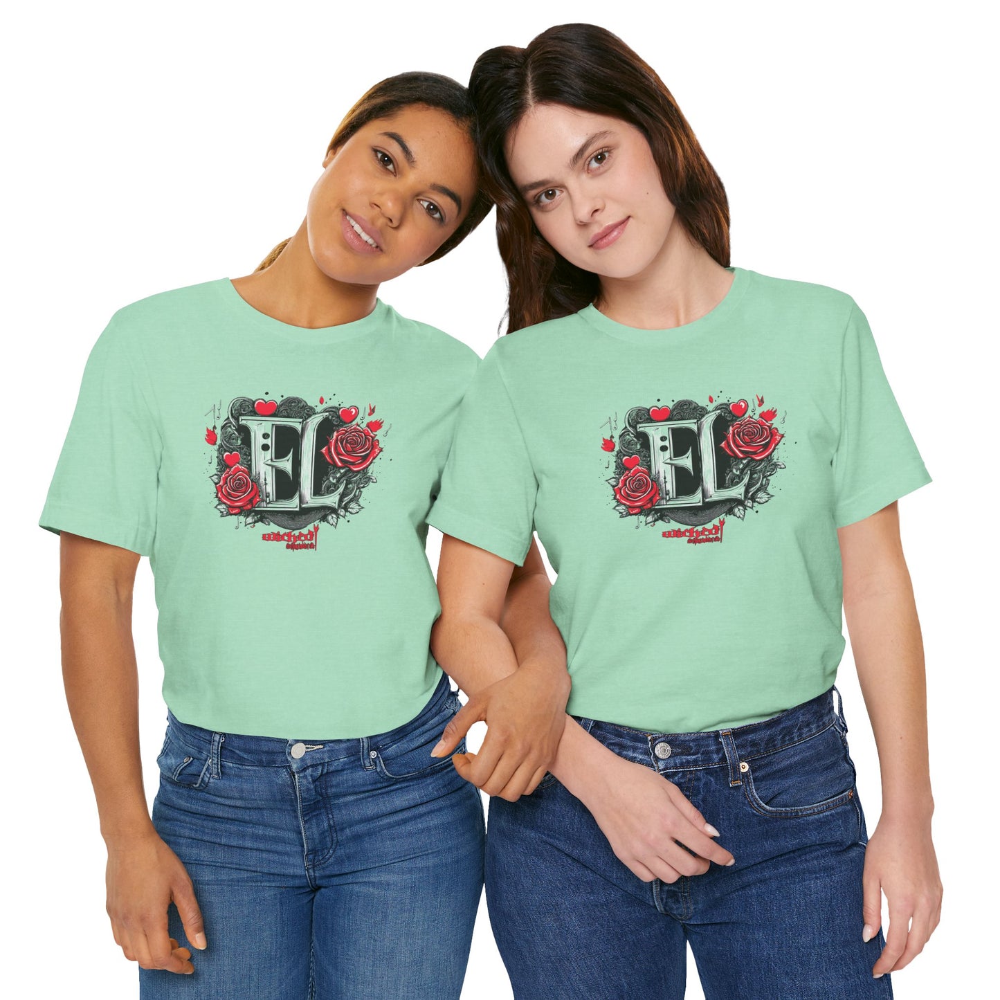 EL Love Classic /WCI  Short Sleeve Tee