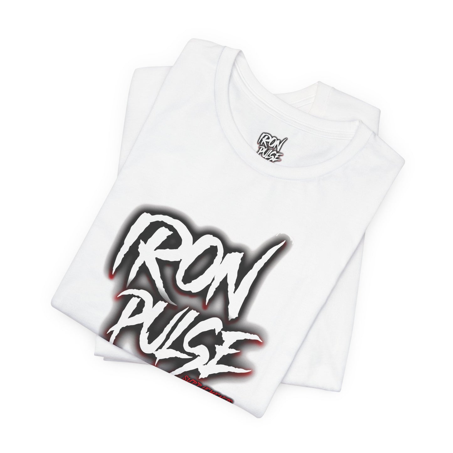 IRON PULSE  /WCI  Short Sleeve Tee