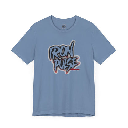 IRON PULSE  /WCI  Short Sleeve Tee