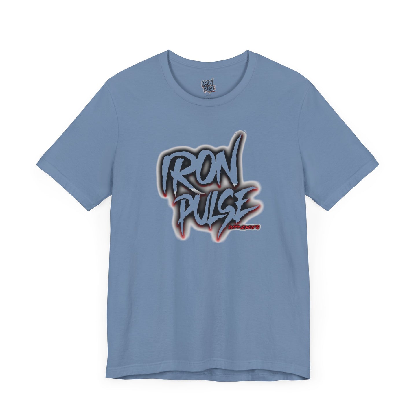 IRON PULSE  /WCI  Short Sleeve Tee