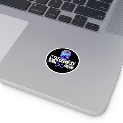 Stay Wild Purple WCI  Stickers, Indoor\Outdoor