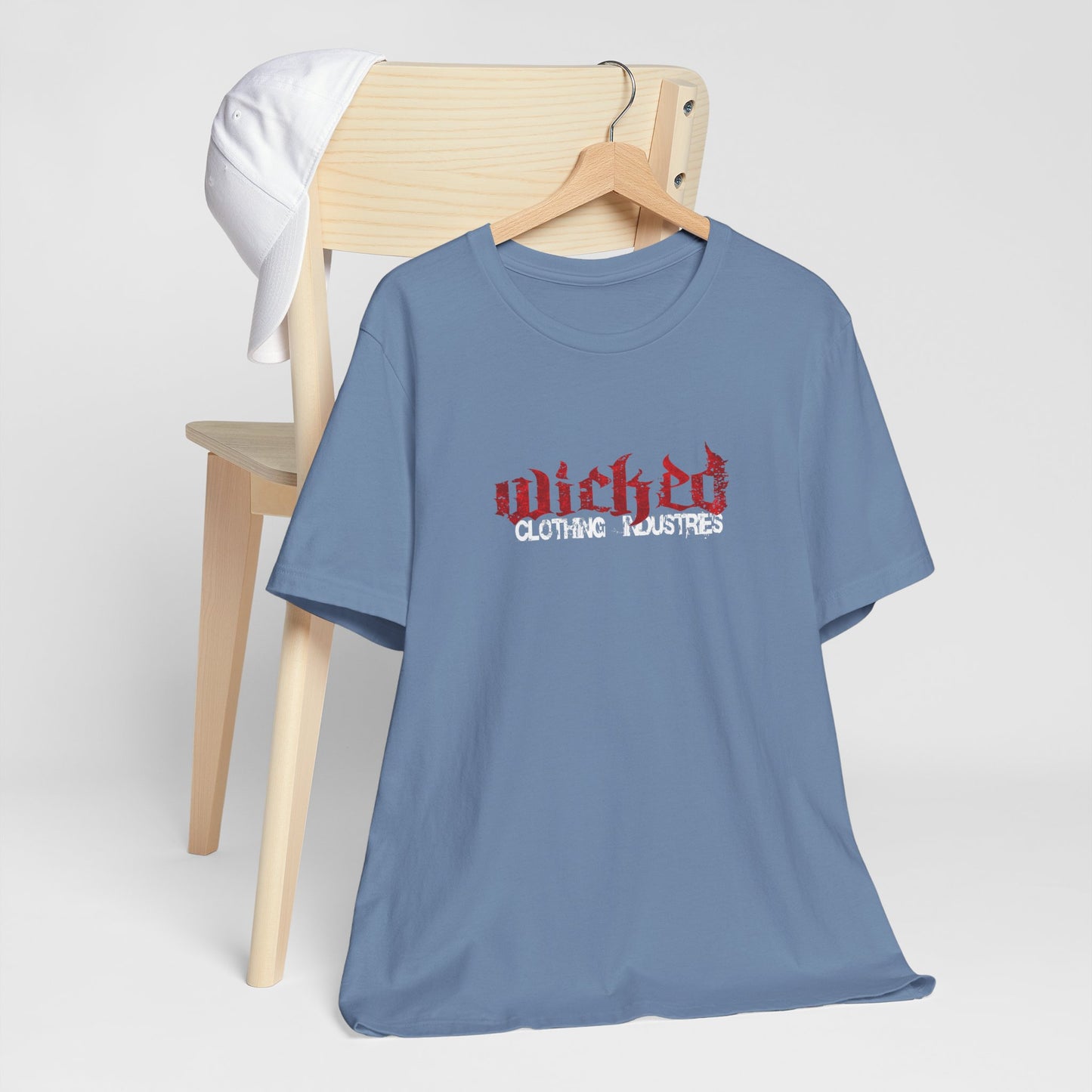 Wicked Clothing Industries 2024  Tee