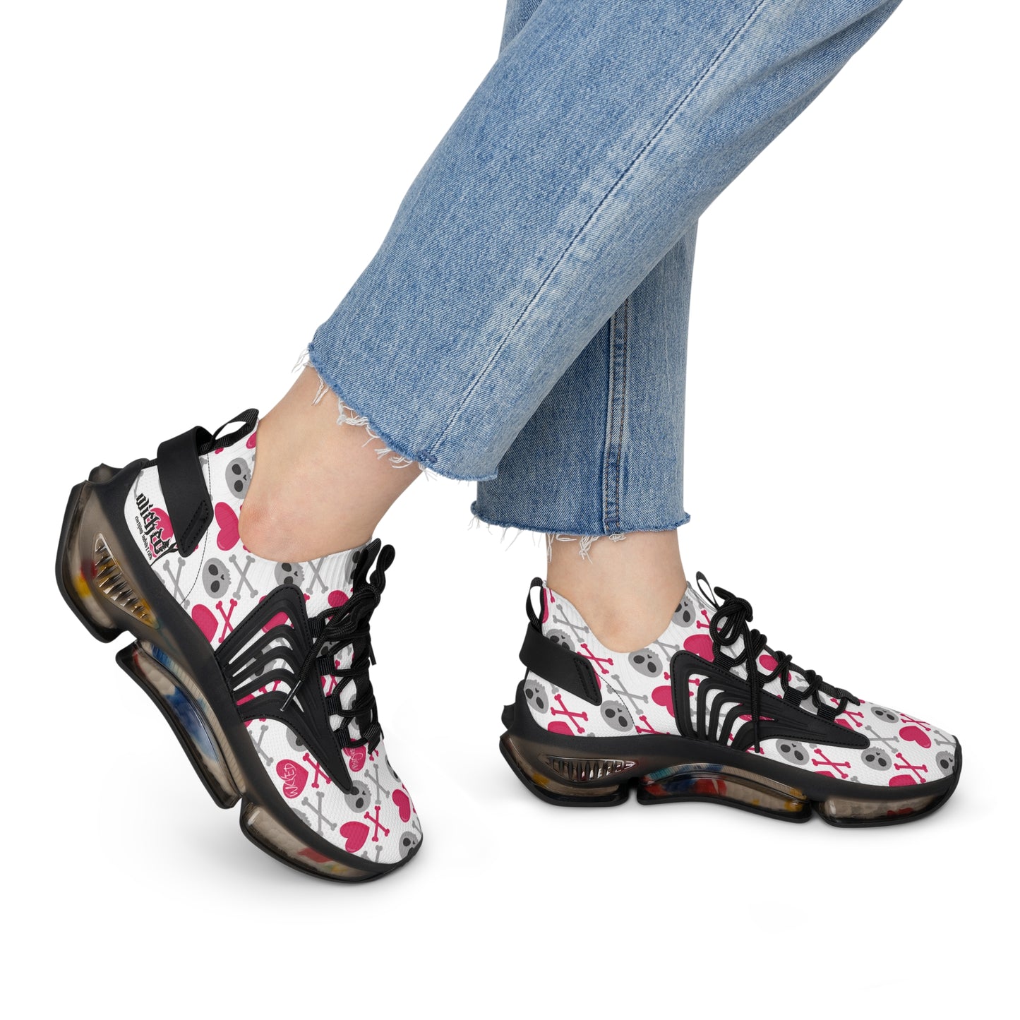 Pink Reapers / Women's Mesh Running Shoe/WCI