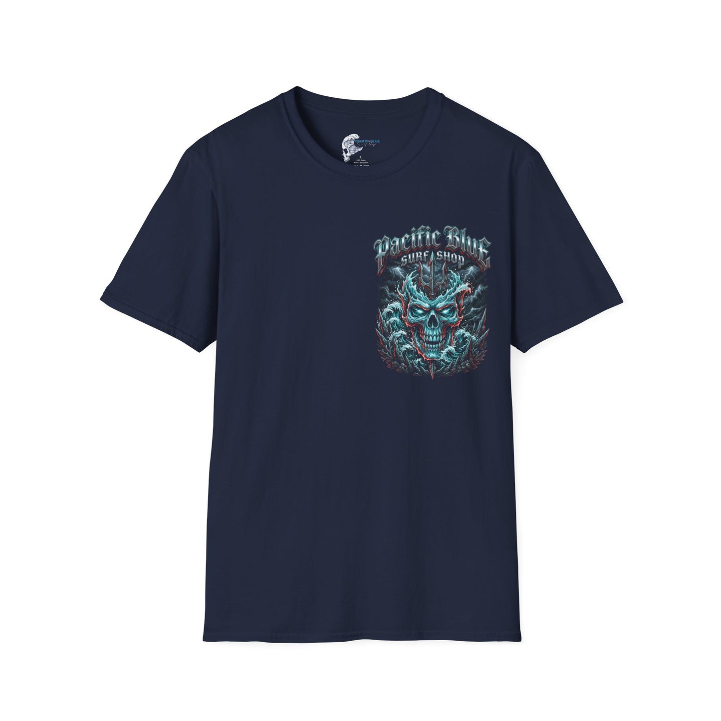 Wicked Tide / Softstyle T-Shirt