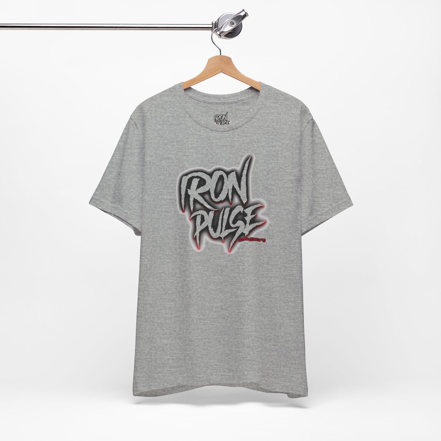 IRON PULSE  /WCI  Short Sleeve Tee