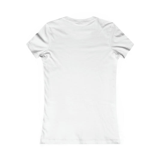 EL 423 Alternative / Hot Pink/White Tee