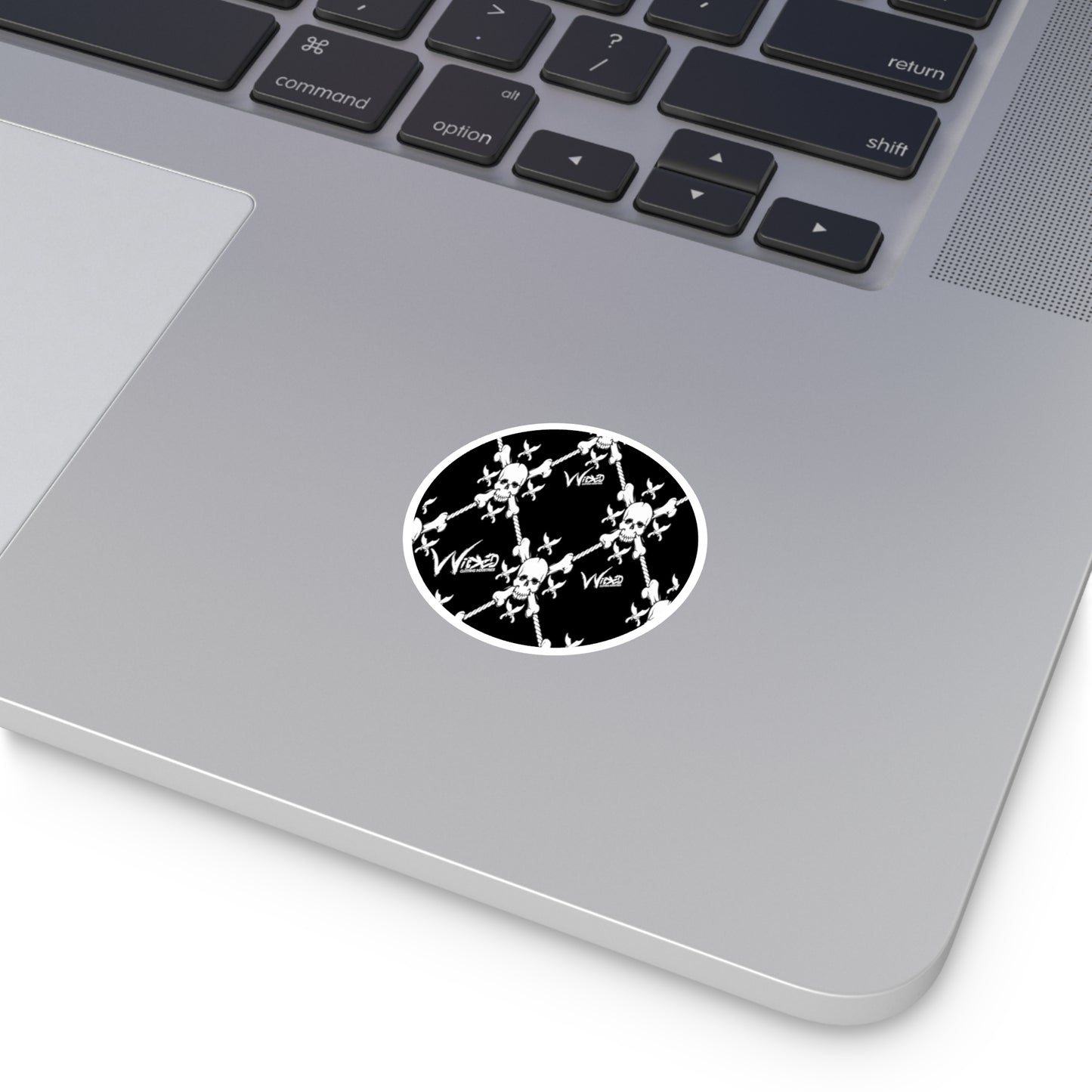 Wicked Pirate WCI /Stickers, Indoor\Outdoor