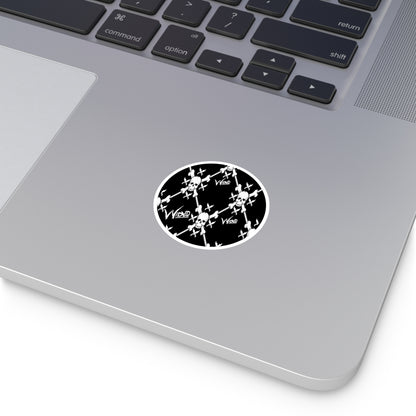Wicked Pirate WCI /Stickers, Indoor\Outdoor