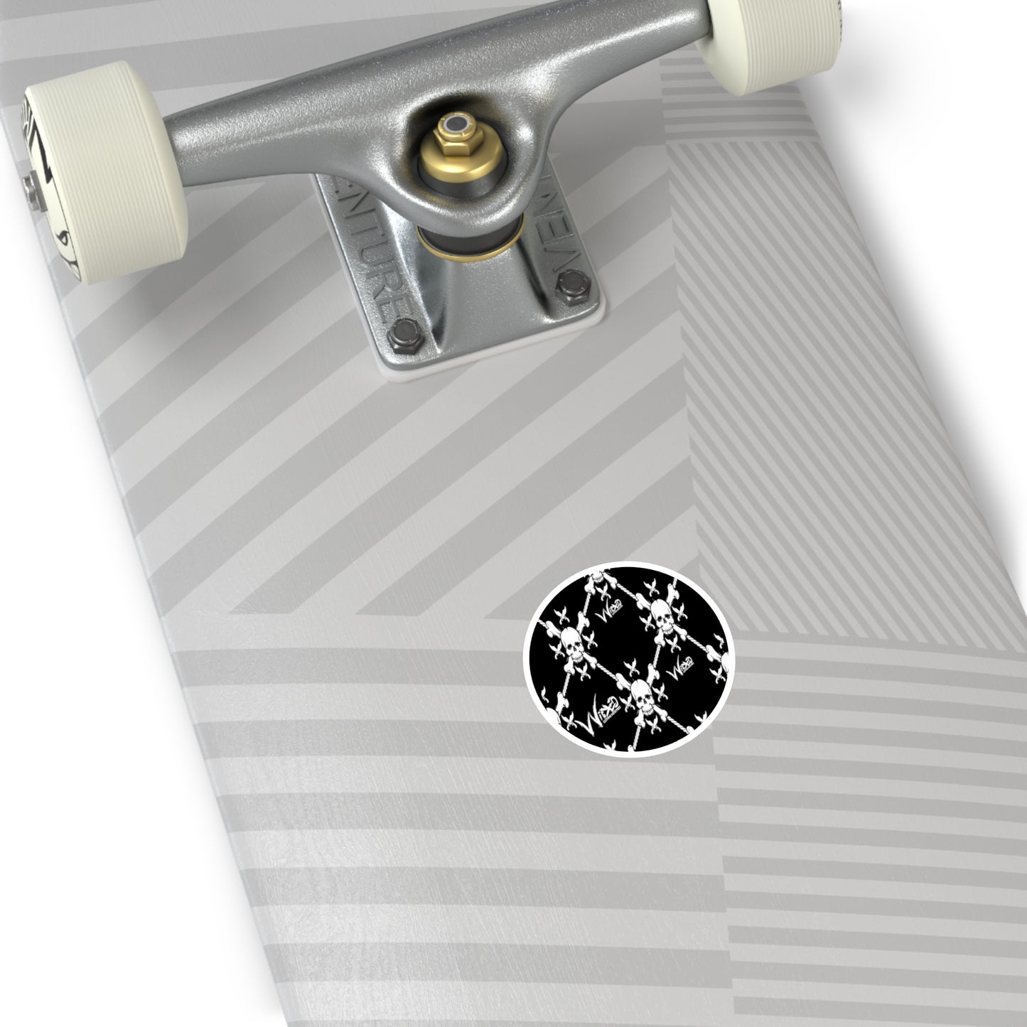 Wicked Pirate WCI /Stickers, Indoor\Outdoor