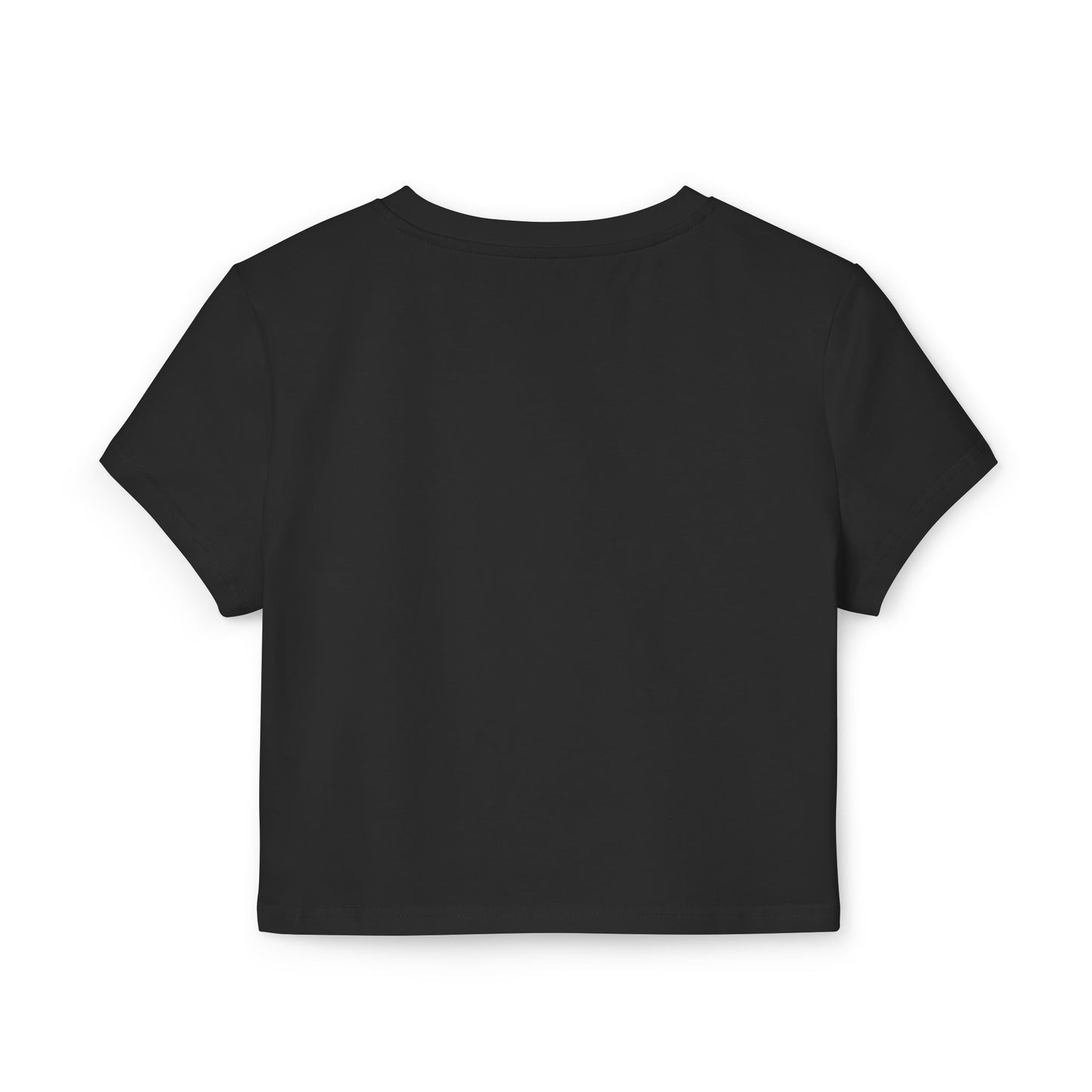 / Sun, Salt & Sand /White/Pacific Blue Surf Shop/Women's Baby Tee