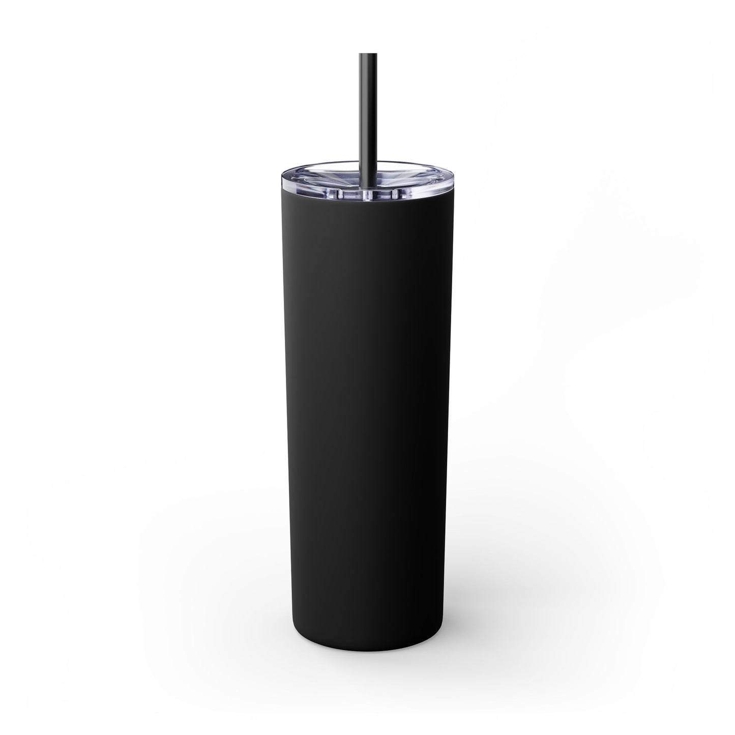 EL 423 Visions / Skinny Tumbler with Straw, 20oz