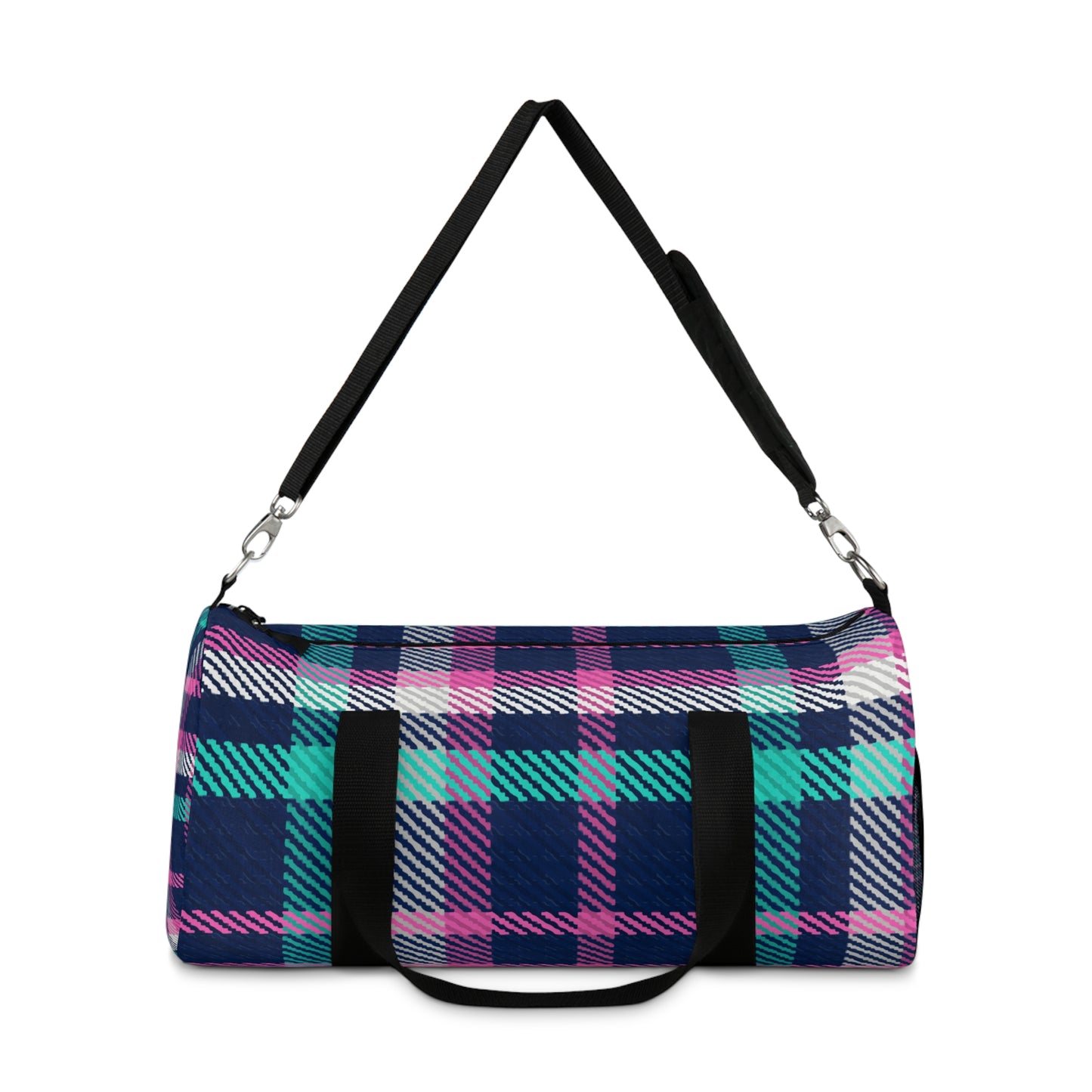 Tealberry Twist Duffel Bag