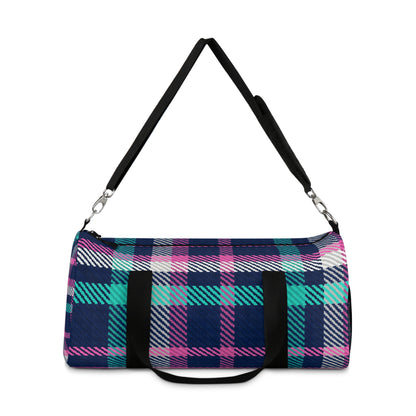 Tealberry Twist Duffel Bag