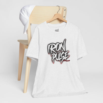 IRON PULSE  /WCI  Short Sleeve Tee