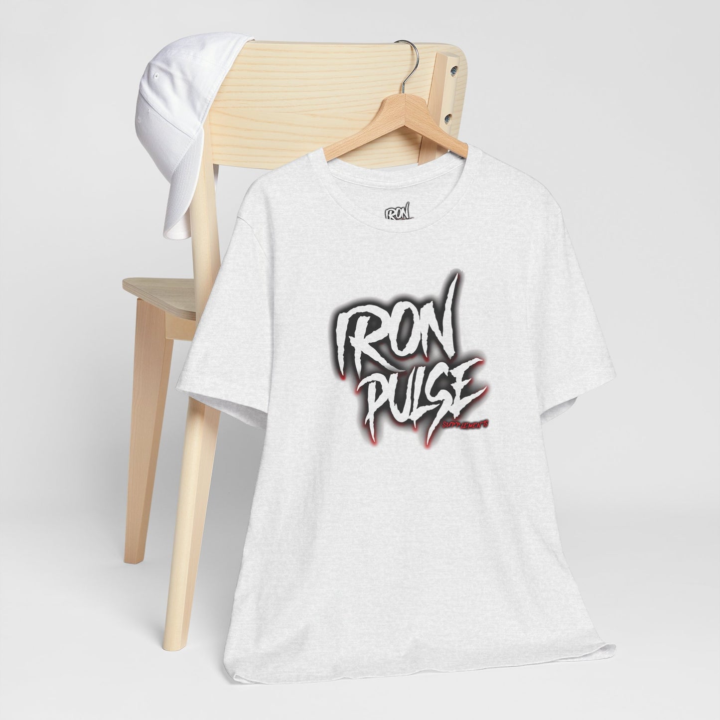 IRON PULSE  /WCI  Short Sleeve Tee