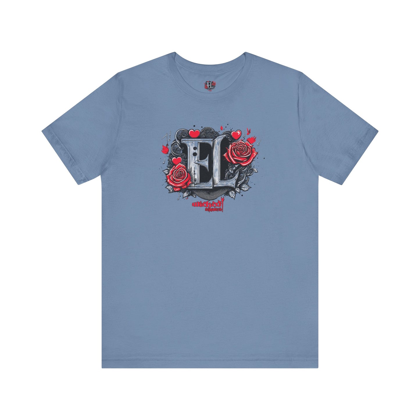EL Love Classic /WCI  Short Sleeve Tee