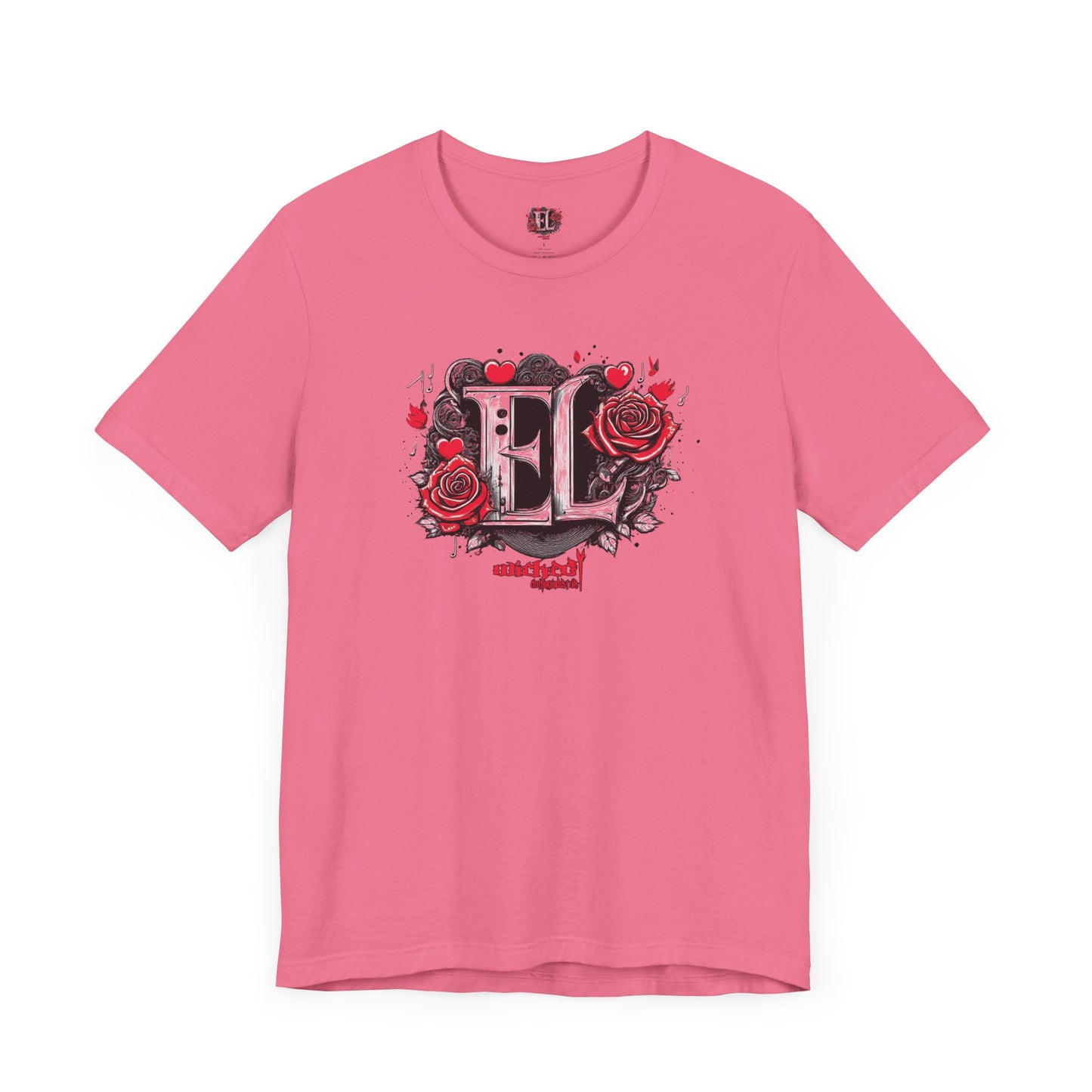 EL Love Classic /WCI  Short Sleeve Tee