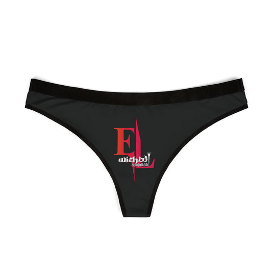 EL Cryptic/ Underwear/Thong