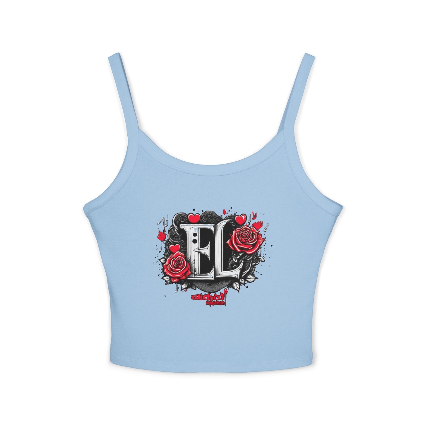 EL CLASSIC LOVE / WCI/  Spaghetti Strap Tank Top