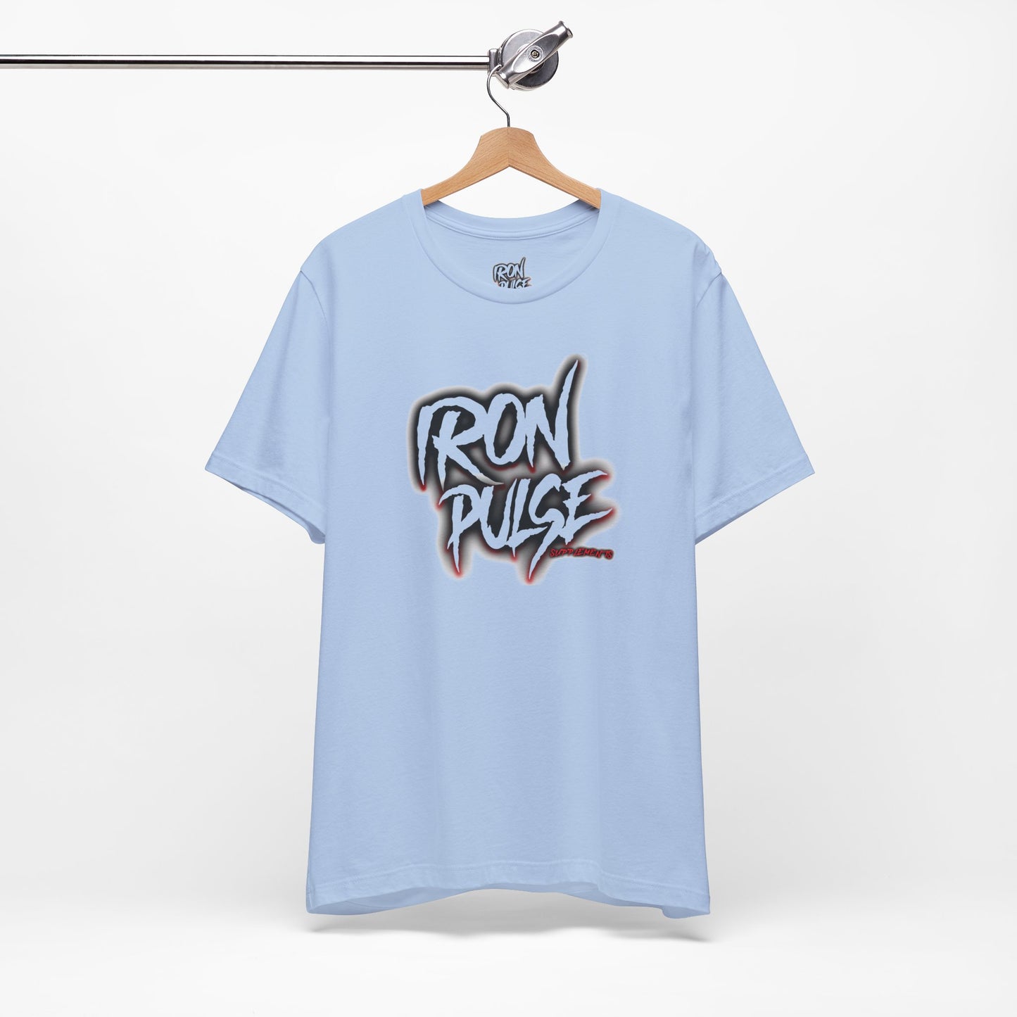 IRON PULSE  /WCI  Short Sleeve Tee