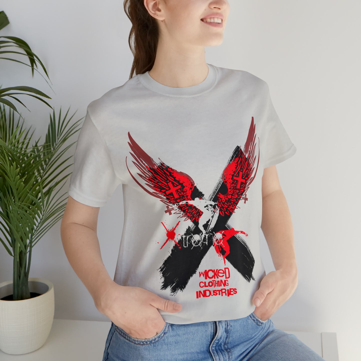 Extreme WCI/ Tee Shirt