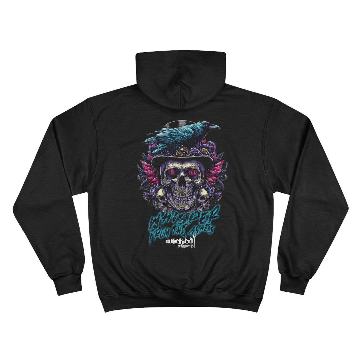 Whisper From The Ashes  WCI /Hoodie