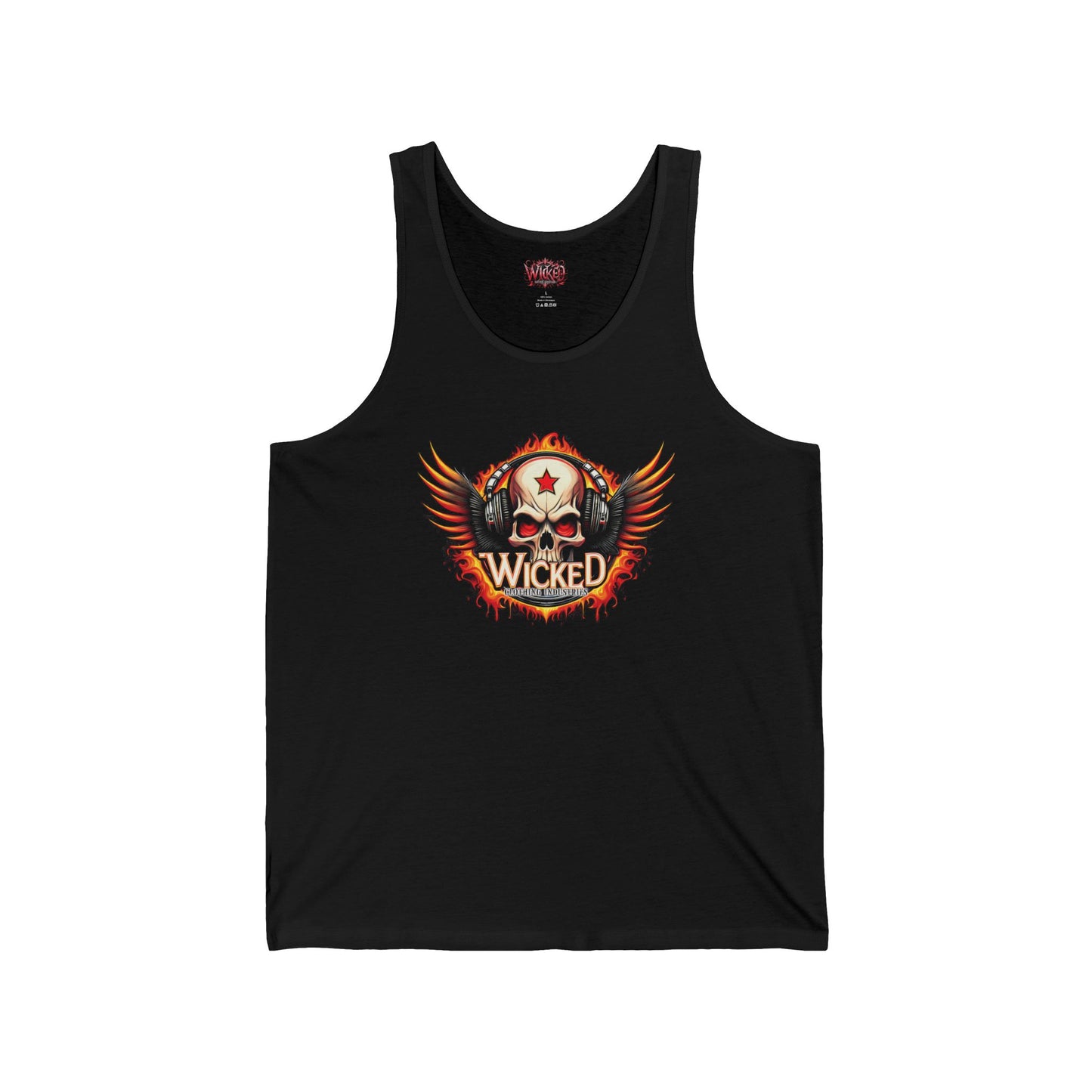 Guitar Madness 1/ WCI /  Tank Top