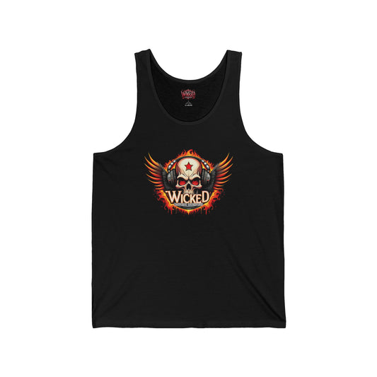Guitar Madness 1/ WCI / Tank Top