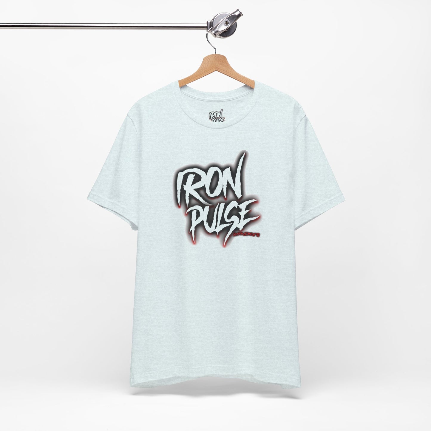 IRON PULSE  /WCI  Short Sleeve Tee