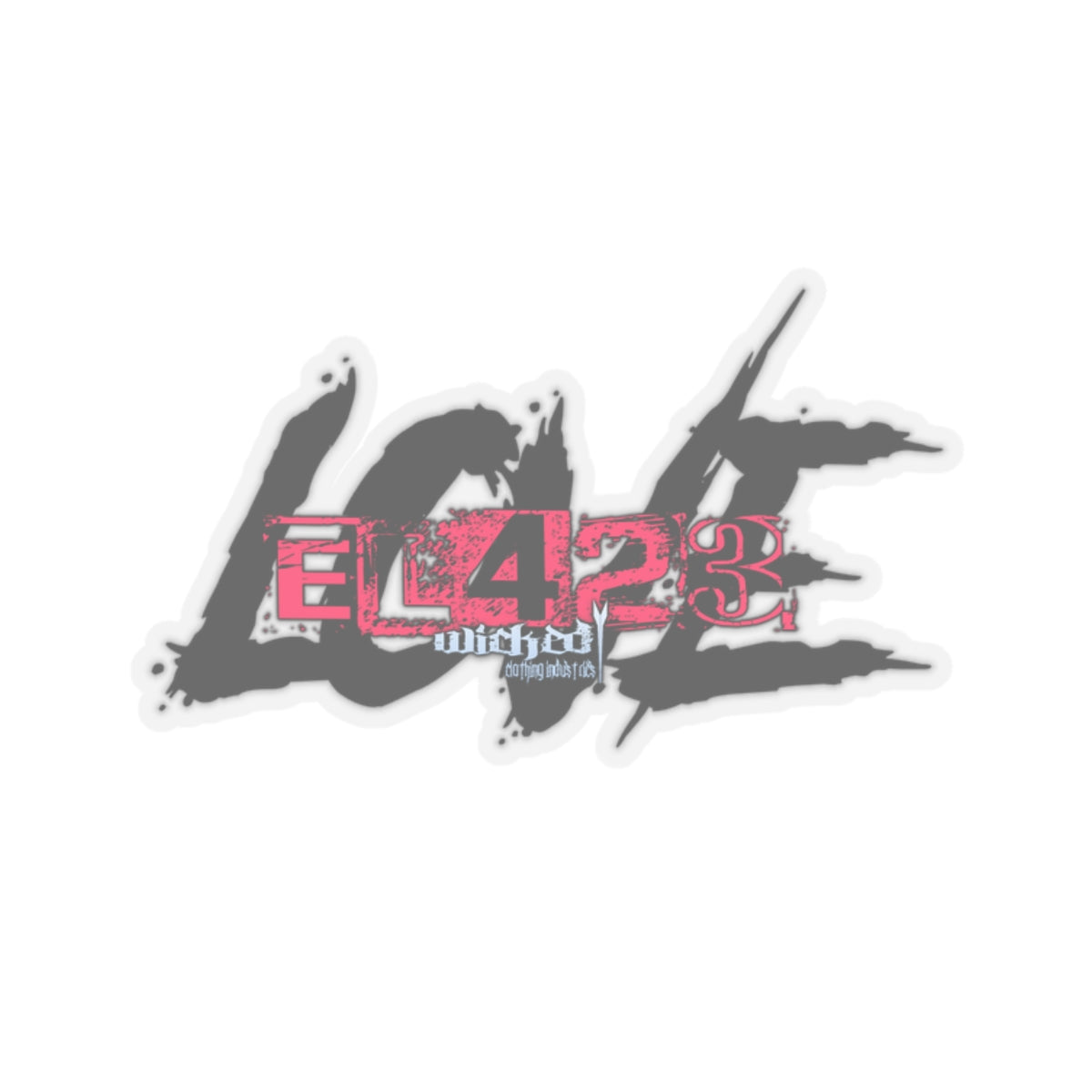EL423 Gypsy Love Spell // Stickers