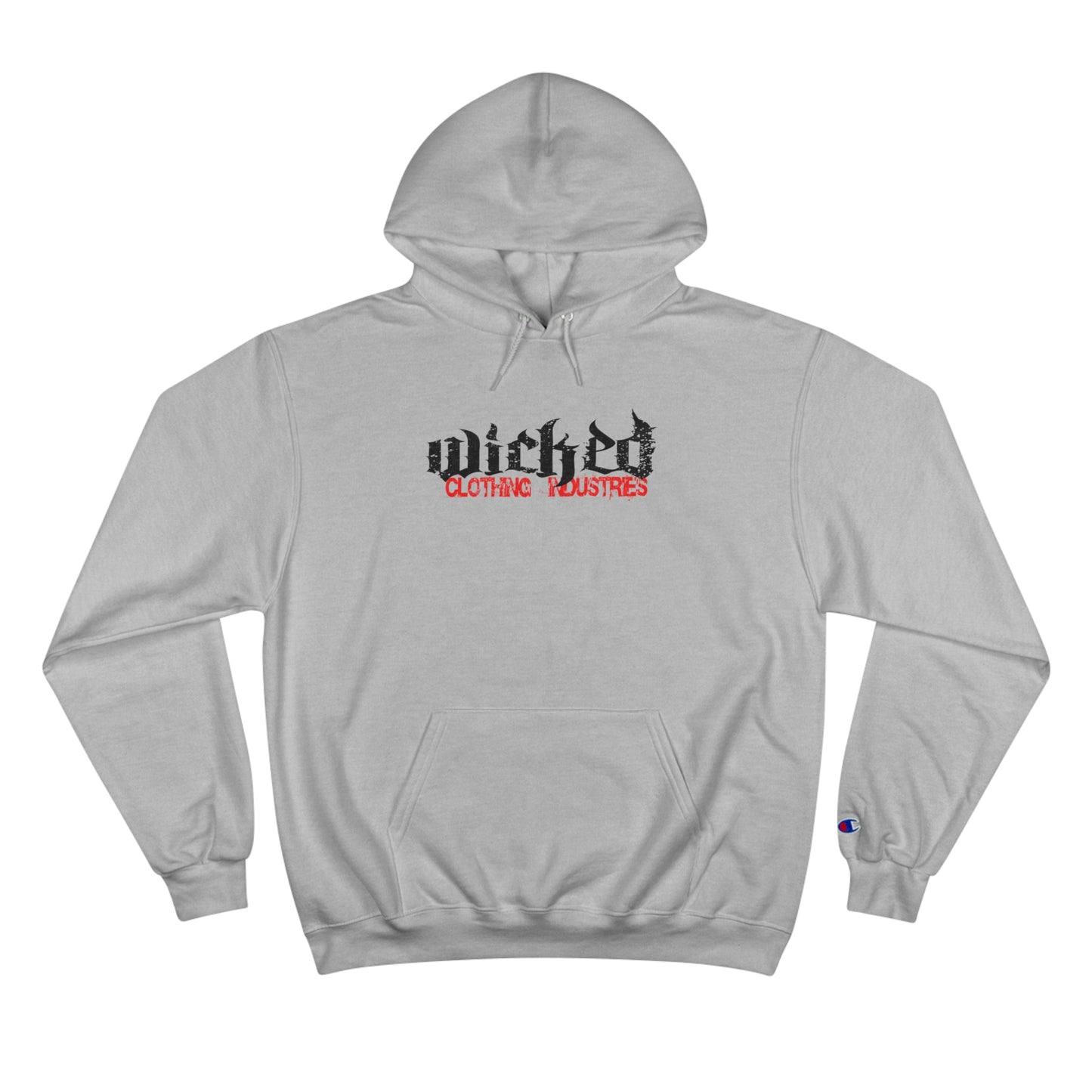 Wicked Clothing Industries 2024 /  Hoodie