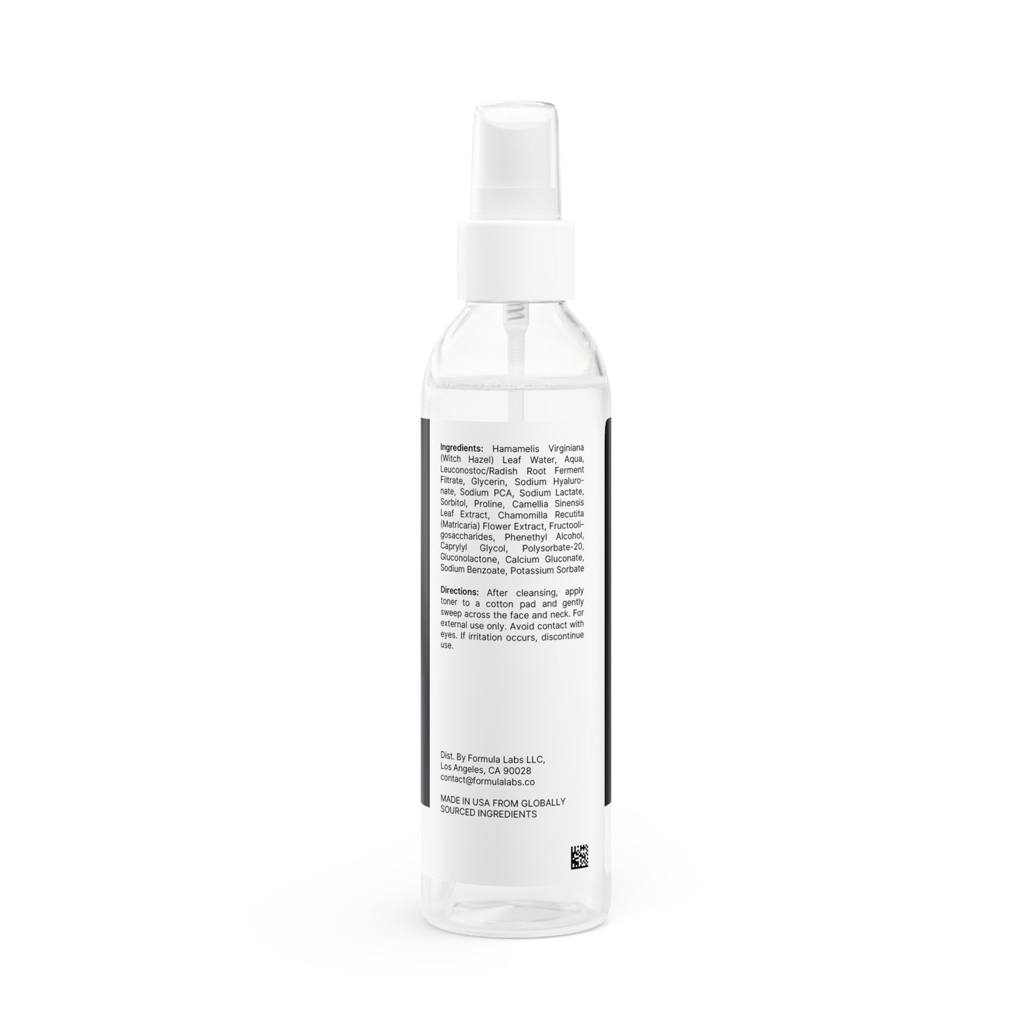 EL Fresh N Clean Hydrating Toner, 6oz
