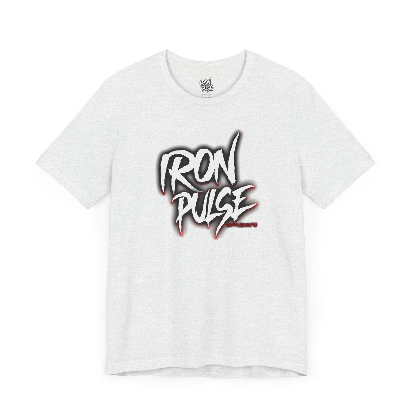 IRON PULSE  /WCI  Short Sleeve Tee