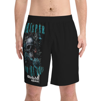 Whisper From The Ashes Beach Shorts