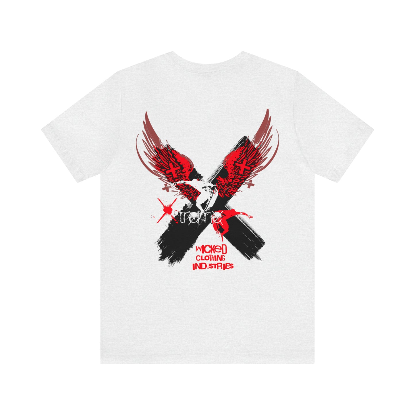 Extreme WCI 2 Sided/ Tee Shirt