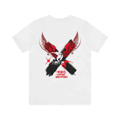 Extreme WCI 2 Sided/ Tee Shirt