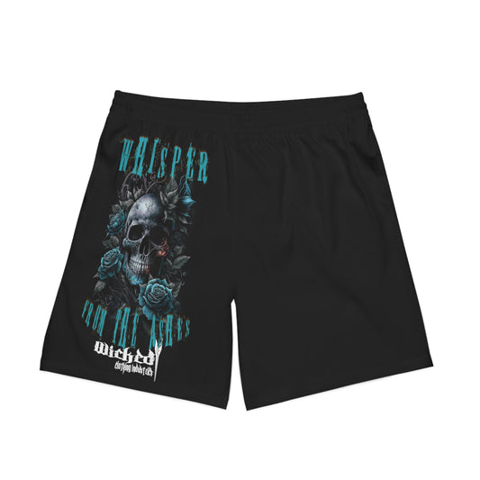 Whisper From The Ashes Beach Shorts