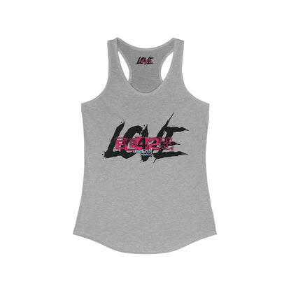 Wicked Love 2  /Hot/WCI   Racerback Tank Top