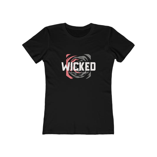 Wicked Swirl Peach with Gray /WCI