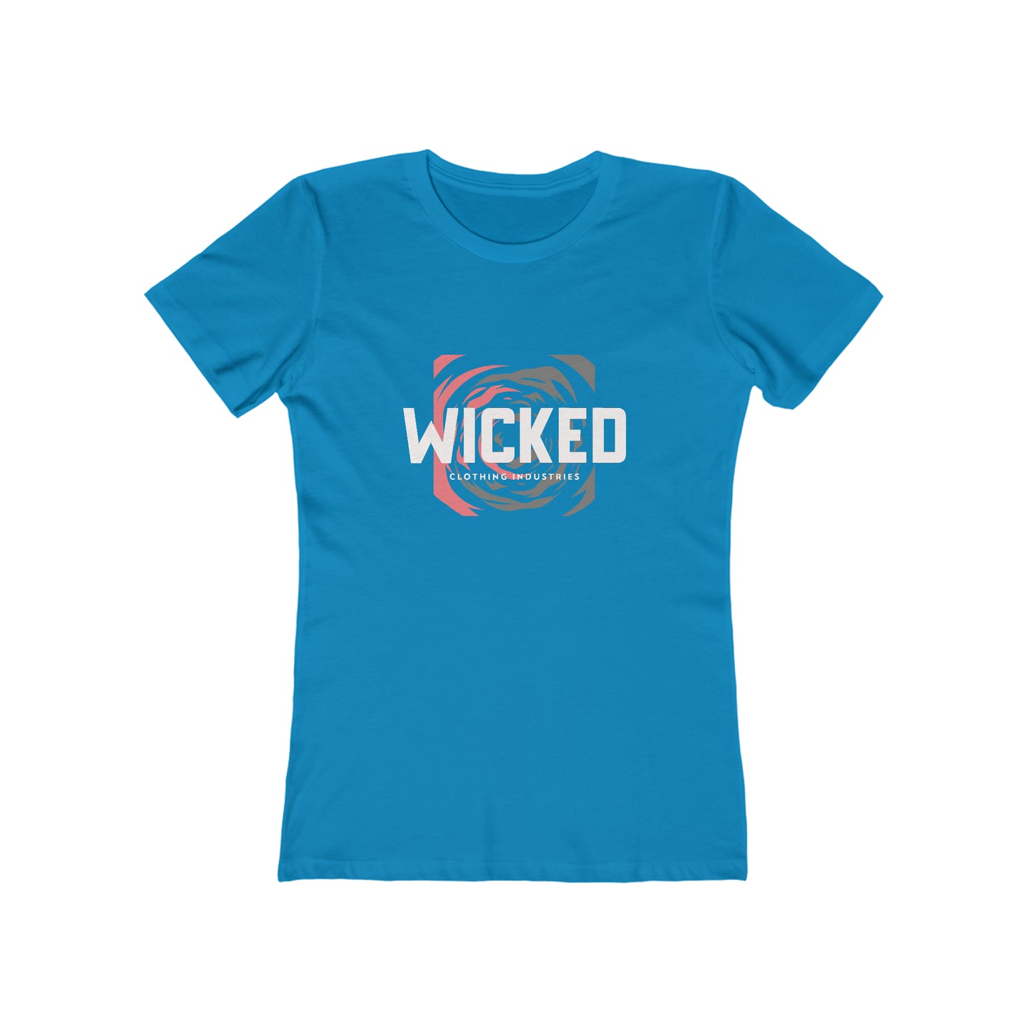 Wicked Swirl Peach with Gray /WCI