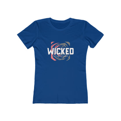 Wicked Swirl Peach with Gray /WCI