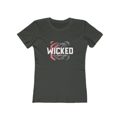 Wicked Swirl Peach with Gray /WCI