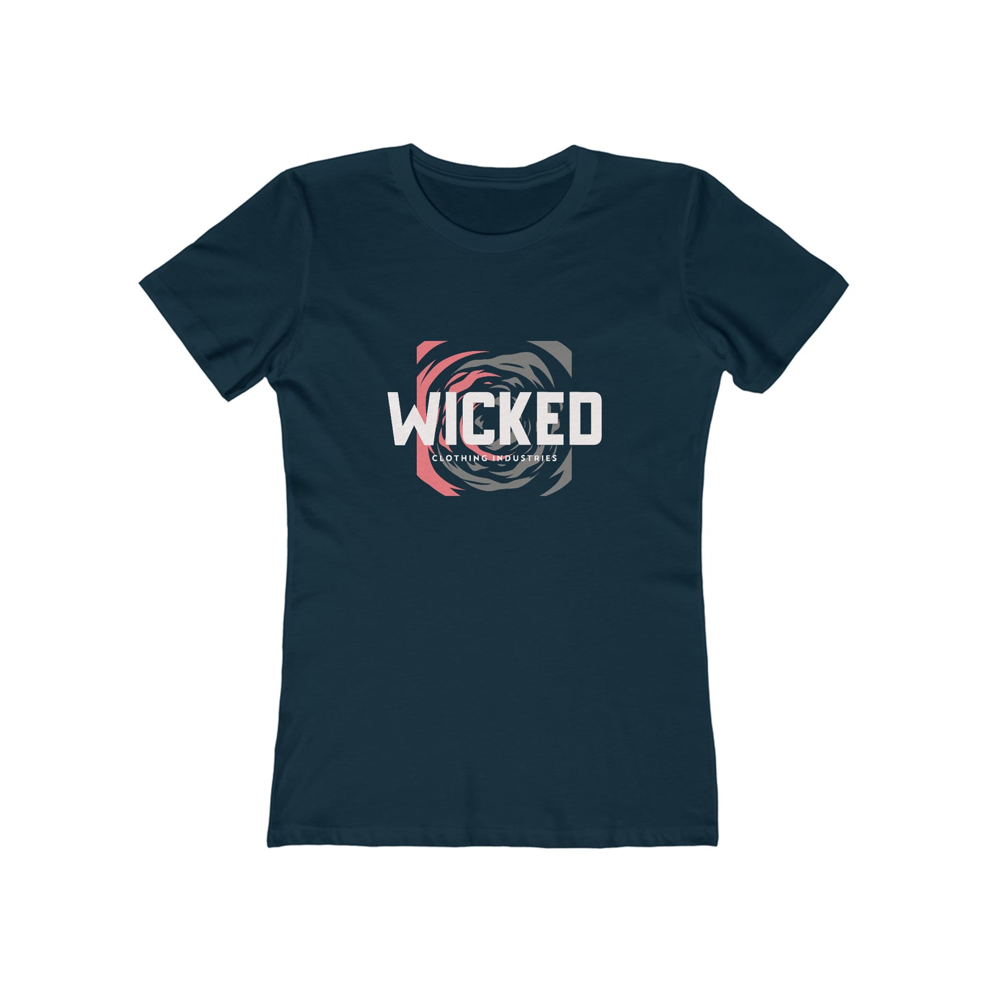 Wicked Swirl Peach with Gray /WCI