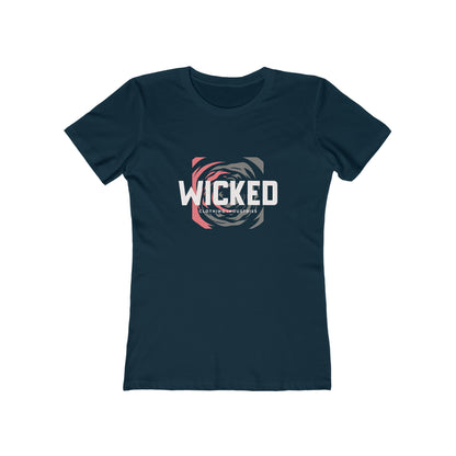 Wicked Swirl Peach with Gray /WCI
